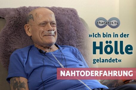 »Ich bin in der Hölle gelandet« | Gerhard Schugs Nahtoderfahrung
