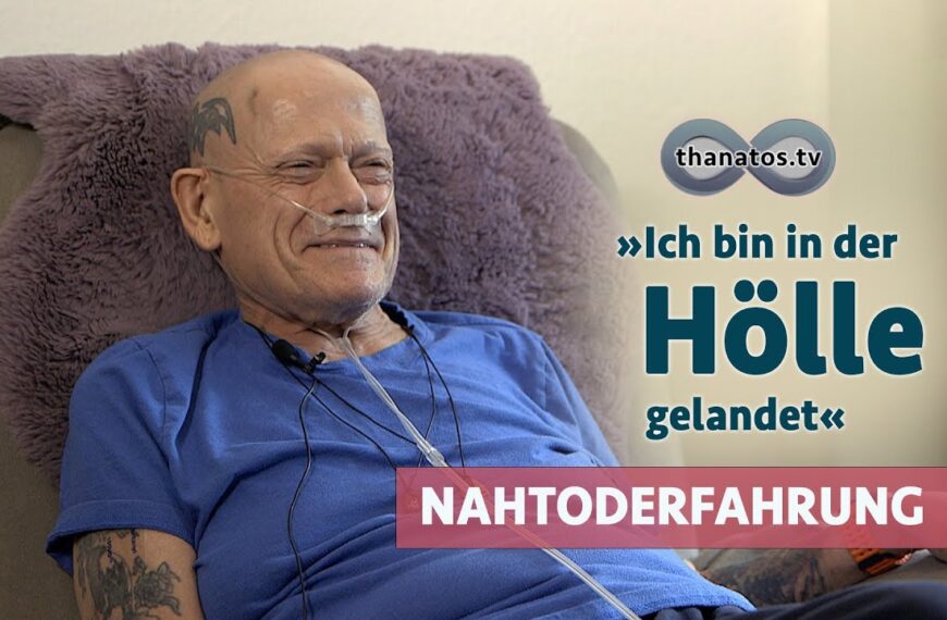 »Ich bin in der Hölle gelandet« | Gerhard Schugs Nahtoderfahrung