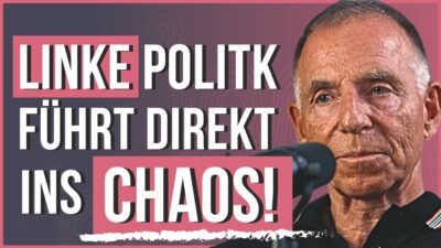 Mehr über den Artikel erfahren Ich war links, dann bin ich aufgewacht (Dr. Dr. Rainer Zitelmann)