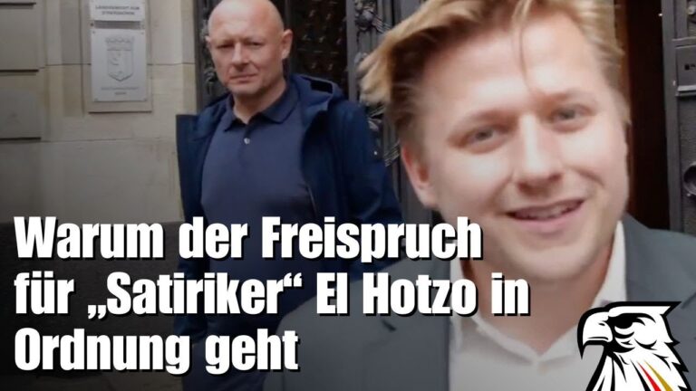 Mehr über den Artikel erfahren „Ihr sch*** Faschos!“ – Nächste Anzeige für „El Hotzo“?