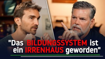 Mehr über den Artikel erfahren In welchem Zustand ist das deutsche Bildungssystem? // Ricardo Leppe & Kayvan Soufi-Siavash