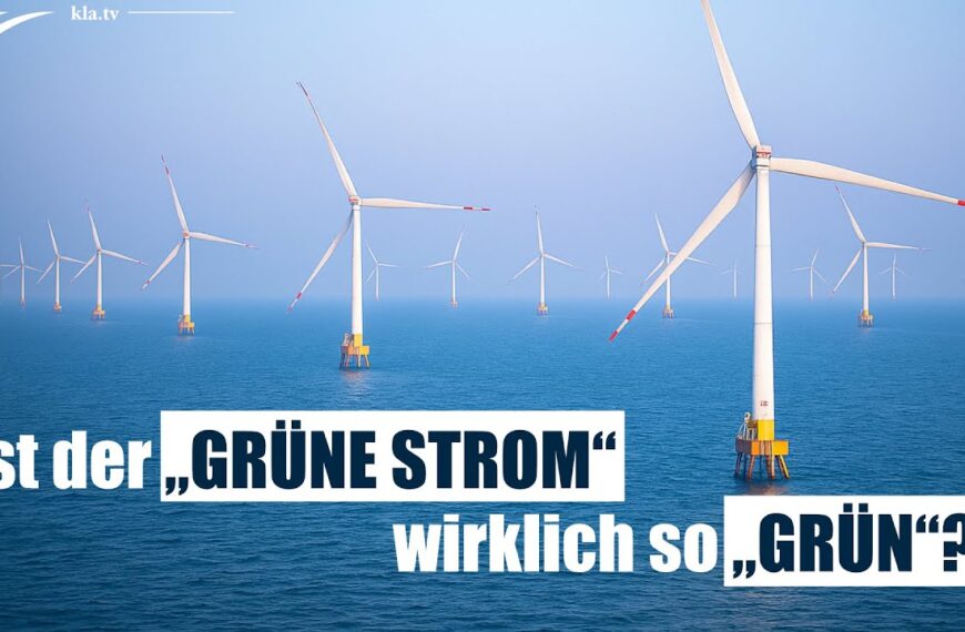 Inselparadies wird geopfert, um Windstrom nach Süddeutschland zu bringen