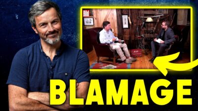 Mehr über den Artikel erfahren Interview BLAMIERT Deutschland! (Ronzheimer / Tucker Carlson)