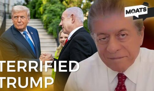 INTERVIEW: ‚Client‘ Trump and the Epstein Files – Englisch