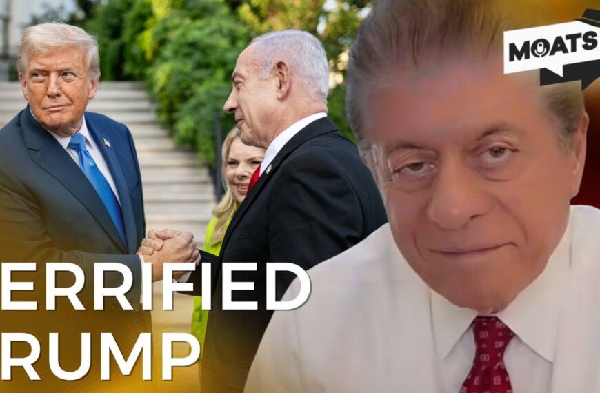 INTERVIEW: ‚Client‘ Trump and the Epstein Files – Englisch