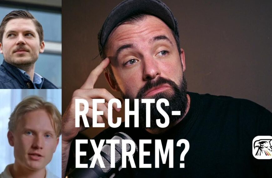 IRRE: Grüne Landtagspräsidentin erteilt YouTubern Hausverbot wegen angeblichem „Rechtsextremismus“