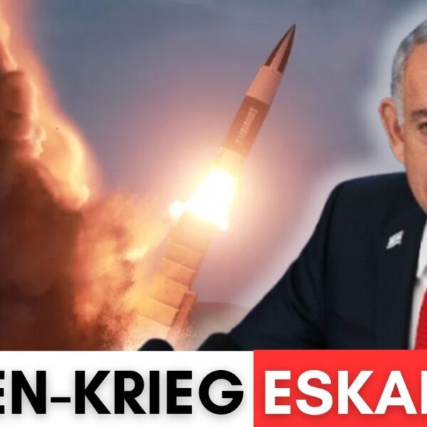 Israel Angriff mit Kampfjets & Panzern + Jagd auf syrischen Präsident + Trump rastet komplett aus!