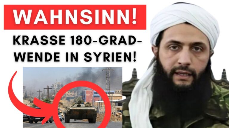 Mehr über den Artikel erfahren Israel bettelt um Hilfe + Putin & Erdogan Telefonat + Syrischer Präsident schickt „Friedenstruppen“