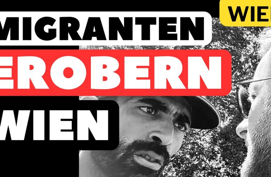 Ist Wien noch sicher? Ich mache den Test 🇦🇹