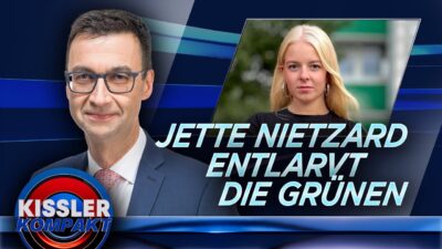 Mehr über den Artikel erfahren Jette Nietzards radikale Aussagen und ihre Folgen | KISSLER Kompakt