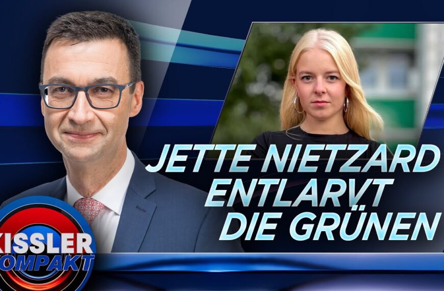 Jette Nietzards radikale Aussagen und ihre Folgen | KISSLER Kompakt
