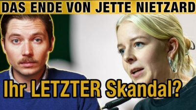 Mehr über den Artikel erfahren Jette Nieztard ist am ENDE! Greift jetzt der Verfassungsschutz ein?