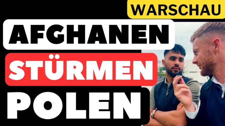 Mehr über den Artikel erfahren Jetzt fällt Polen 🇵🇱 Migranten kommen über Russland
