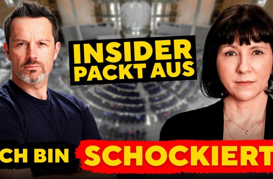 Joana Cotar: Der Bundestag ist ein Theater – Ich konnte nicht mehr mitmachen!