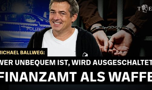 Justizskandal: Parteipolitiker missbrauchen Finanzamt als Waffe | Michael Ballweg im Interview