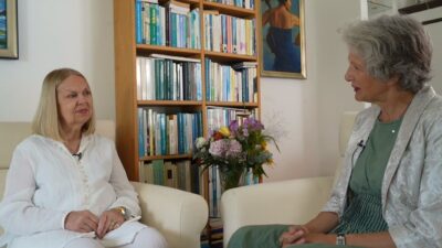 Mehr über den Artikel erfahren Jutta und Dagmar – BewusstTV