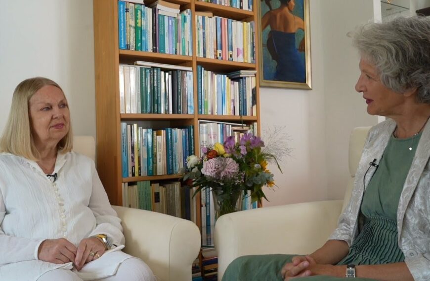 Jutta und Dagmar – BewusstTV