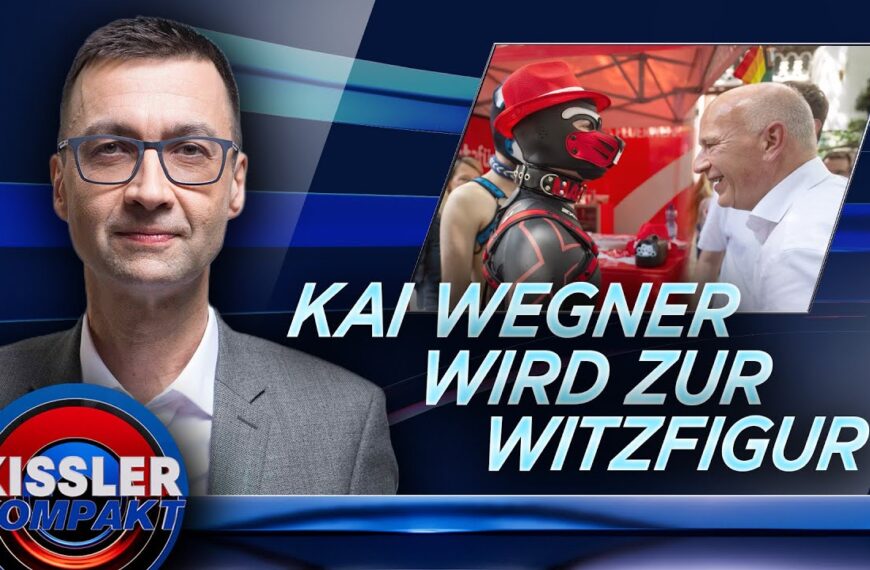 Kai Wegner – Vom Berliner Wahlsieger zur Witzfigur? | KISSLER Kompakt