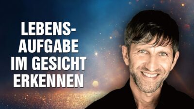 Mehr über den Artikel erfahren Kann man die Lebensaufgabe im Gesicht erkennen? – Wie Du deine Berufung findest – Eric Standop
