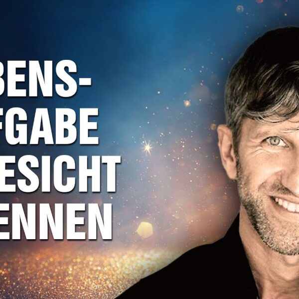 Kann man die Lebensaufgabe im Gesicht erkennen? – Wie Du deine Berufung findest – Eric Standop