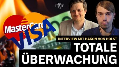 Mehr über den Artikel erfahren Kein Bargeld, keine Freiheit – Wie Konzerne und Banken die totale Überwachung einführen