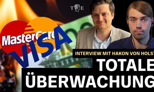 Kein Bargeld, keine Freiheit – Wie Konzerne und Banken die totale Überwachung einführen