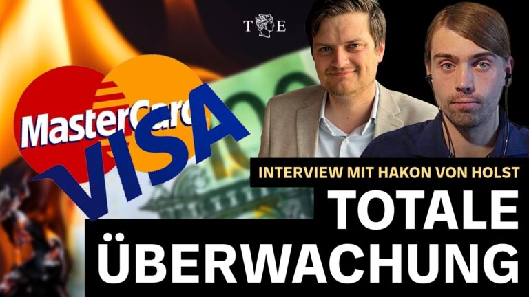 Mehr über den Artikel erfahren Kein Bargeld, keine Freiheit – Wie Konzerne und Banken die totale Überwachung einführen