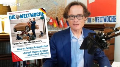 Mehr über den Artikel erfahren Klatsche für Merz erneut: Kanzler ohne Urteilskraft und Bodenhaftung – Vorschau «Weltwoche DE»