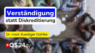 Mehr über den Artikel erfahren Konfrontation statt Dialog? Sind Friedensprozesse in unserer Gesellschaft unerwünscht? | QS24