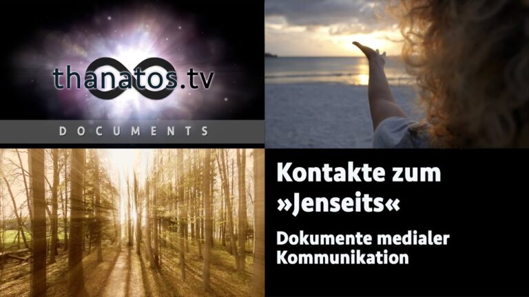 Mehr über den Artikel erfahren Kontakte zum »Jenseits« | Dokumente medialer Kommunikation • Dokumentation