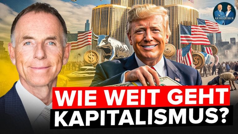 Mehr über den Artikel erfahren Krall & Bubeck: Armut, Neid, Klimahysterie – Zitelmann Klartext