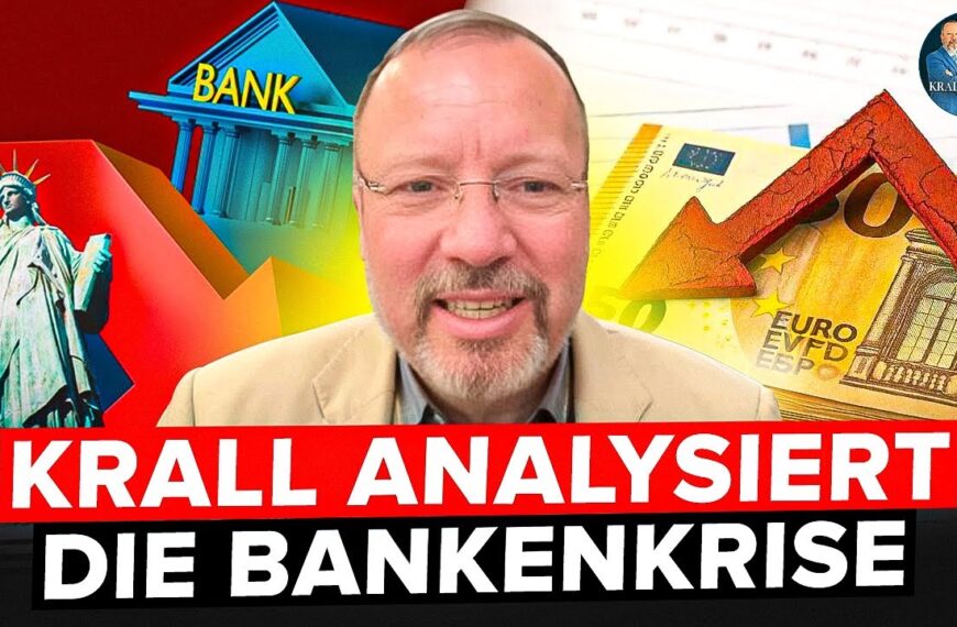 Krall & Bubeck: Banken außer Kontrolle – Warum das System kollabiert!