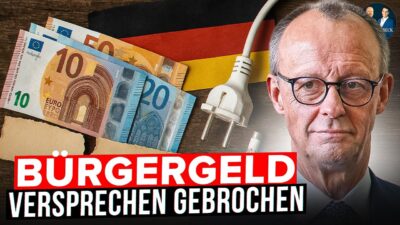 Mehr über den Artikel erfahren Krall & Bubeck: Bürgergeld, Migration & der Sozialkollaps