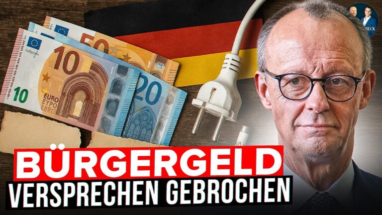 Mehr über den Artikel erfahren Krall & Bubeck: Bürgergeld, Migration & der Sozialkollaps