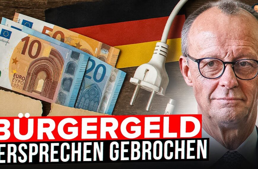 Krall & Bubeck: Bürgergeld, Migration & der Sozialkollaps