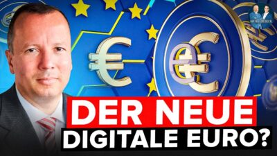 Mehr über den Artikel erfahren Krall & Bubeck: Digitaler Euro – Kontrolle, Zwang, Enteignung?