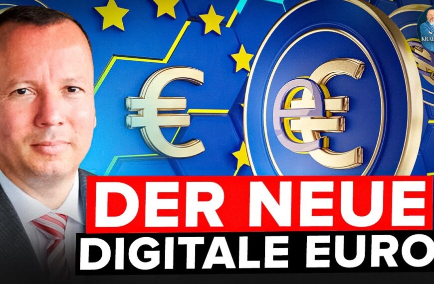 Krall & Bubeck: Digitaler Euro – Kontrolle, Zwang, Enteignung?
