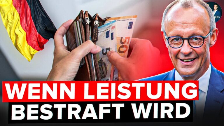 Mehr über den Artikel erfahren Krall & Bubeck: Friedrich Merz & die große Täuschung
