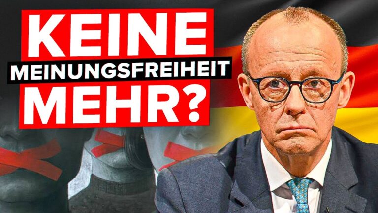 Mehr über den Artikel erfahren Krall & Bubeck: Meinungsverbot & Demokratie auf Abruf!