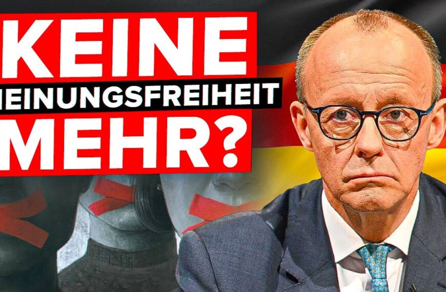 Krall & Bubeck: Meinungsverbot & Demokratie auf Abruf!