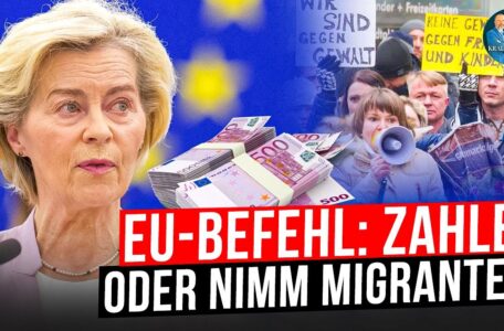 Krall & Bubeck: Migrationspakt, Zensur & EU-Zwang