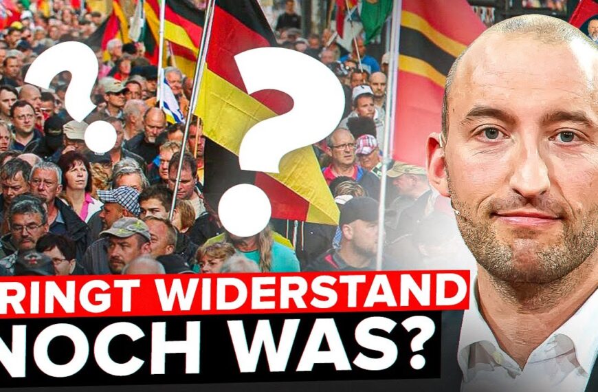 Krall & Bubeck: Paul Brandenburg über Repression & Widerstand