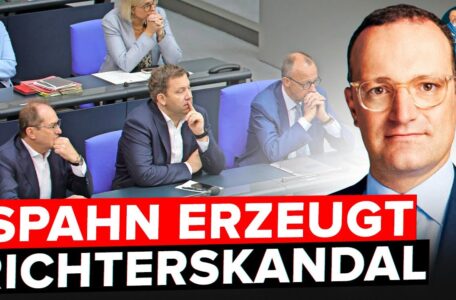 Krall & Bubeck: Richter-Eklat, Bürgergeld & Migrantenflut