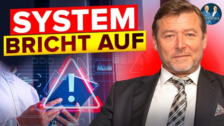 Mehr über den Artikel erfahren Krall & Bubeck: Schuldenlawine & Goldflucht – Bachheimer analysiert!