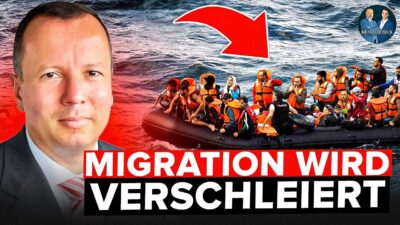 Mehr über den Artikel erfahren Krall & Bubeck: Staatsdilemma, Wahlvolk-Tausch und der große Betrug