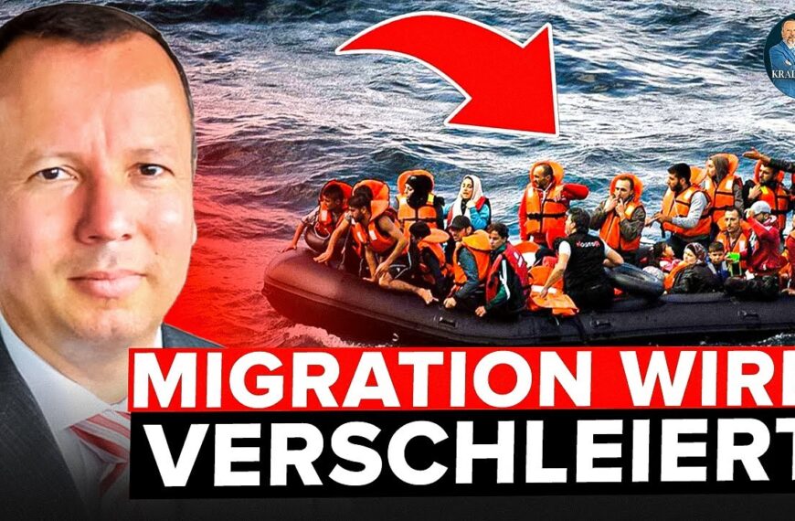 Krall & Bubeck: Staatsdilemma, Wahlvolk-Tausch und der große Betrug