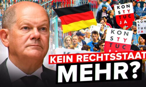 Krall & Bubeck: Wahlbetrug, Verfassungsbruch & Totalüberwachung