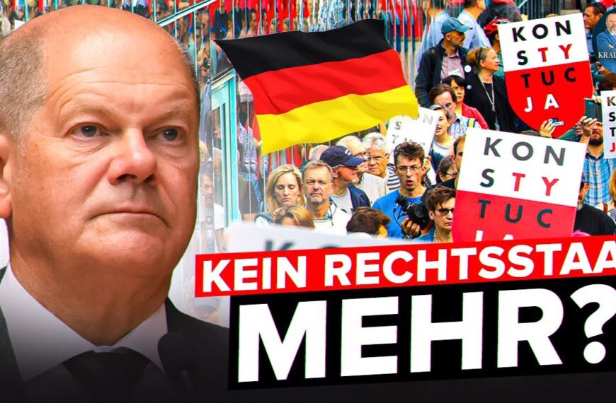 Krall & Bubeck: Wahlbetrug, Verfassungsbruch & Totalüberwachung