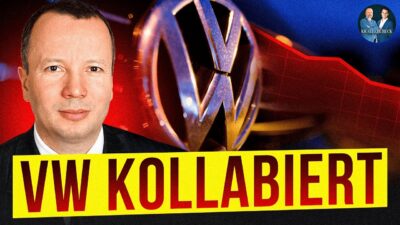 Mehr über den Artikel erfahren Krall & Bubeck: Wirtschaft kaputt – Intel weg & VW am Ende