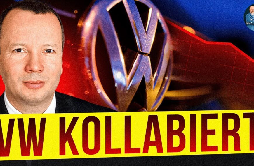Krall & Bubeck: Wirtschaft kaputt – Intel weg & VW am Ende